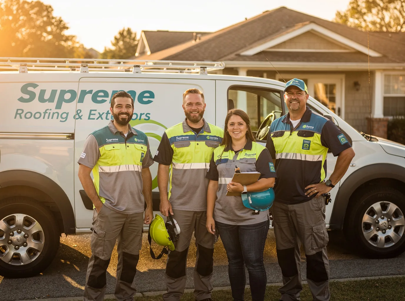 Roof Replacement company in Custer, SD
