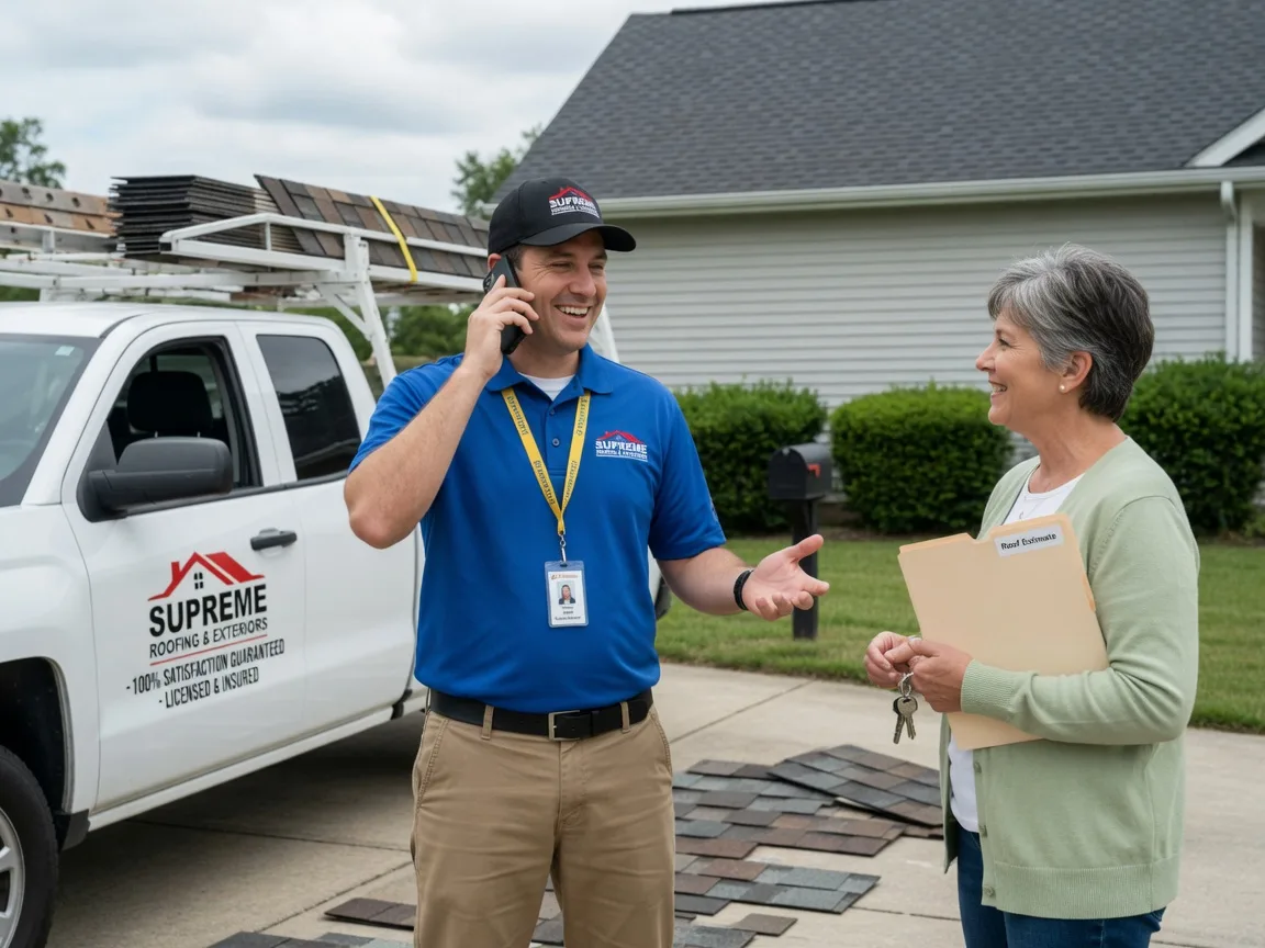 Roof Replacement Custer, SD FAQs