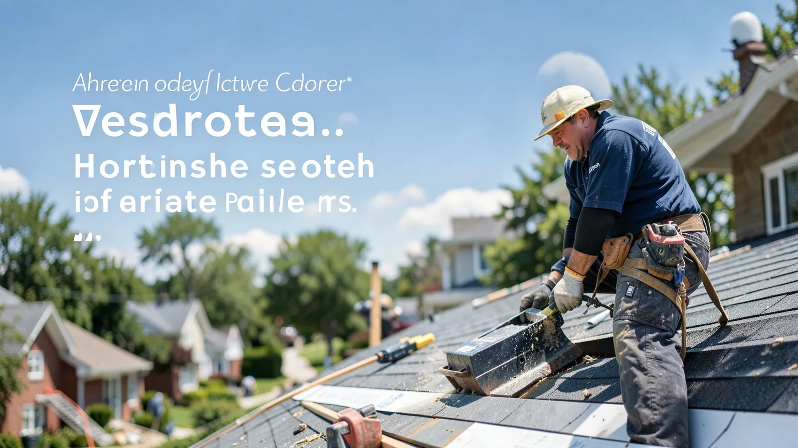 Roof Replacement in Custer, SD near me